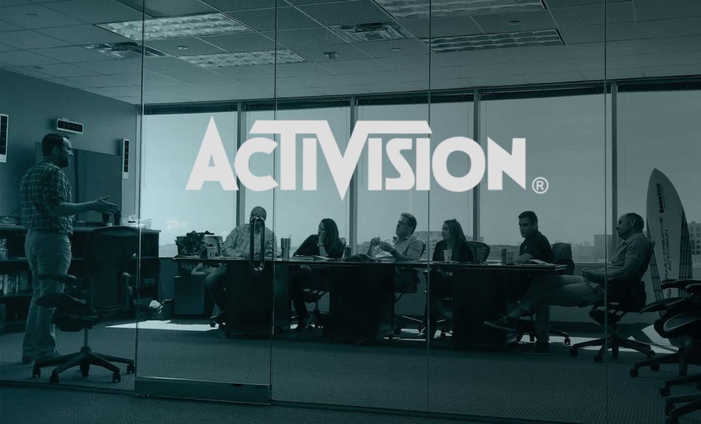 Activision Workshop