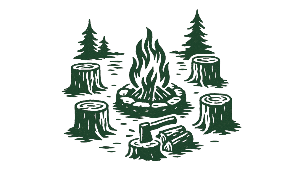 Audience-GR_HomepageImages_1920x1080_2 campfire at campsite