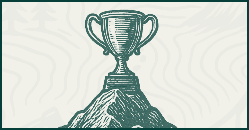 The Transaction is the Reward, Not the Goal