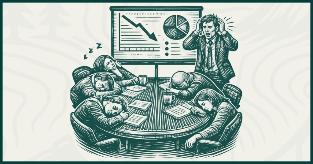 Why Slides Feel Safe (and Why They Fail)