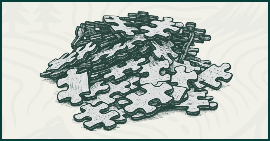 You Handed Them a Puzzle and Called it a Pitch