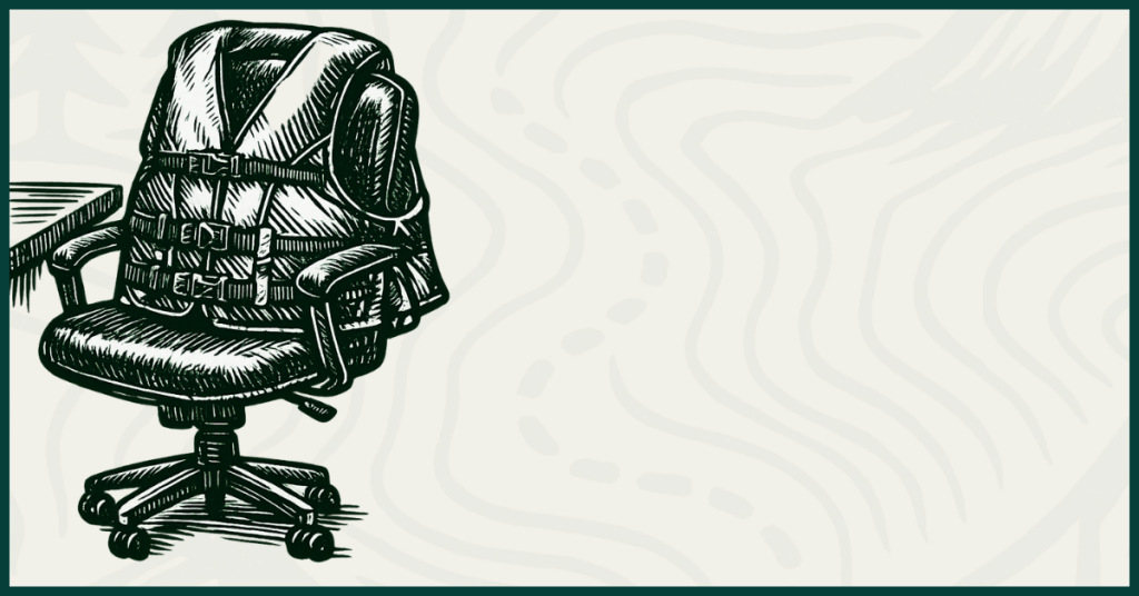 The Tool That Ate the Room