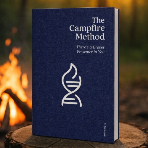 The Campfire Method hardcover