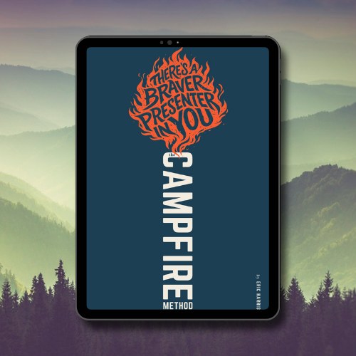 The Campfire Method kindle