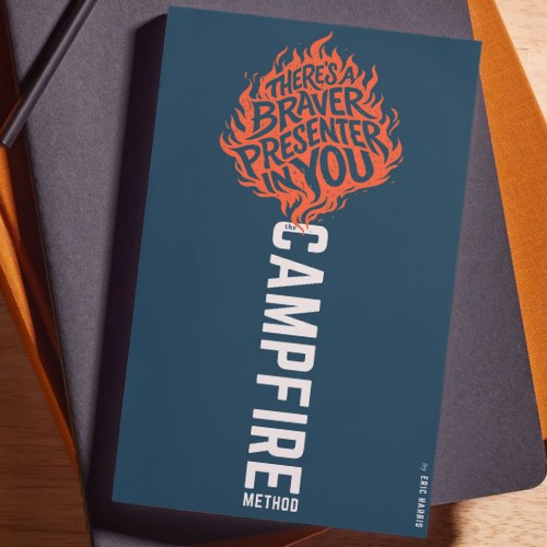 The Campfire Method paperback